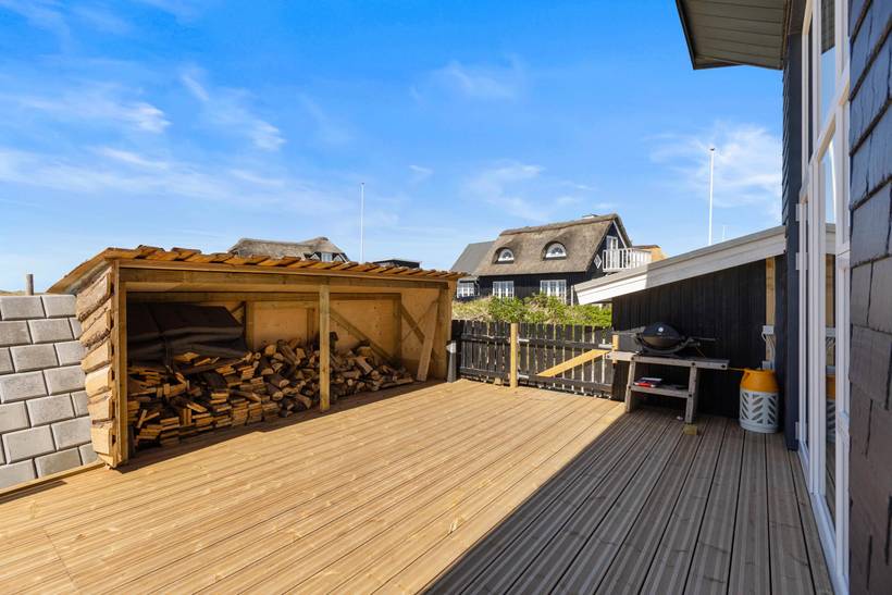 Foto von Ferienhaus OK38 in Søndervig - Westjütland