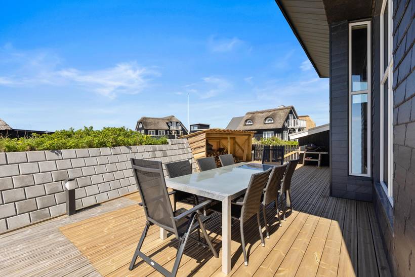 Foto von Ferienhaus OK38 in Søndervig - Westjütland
