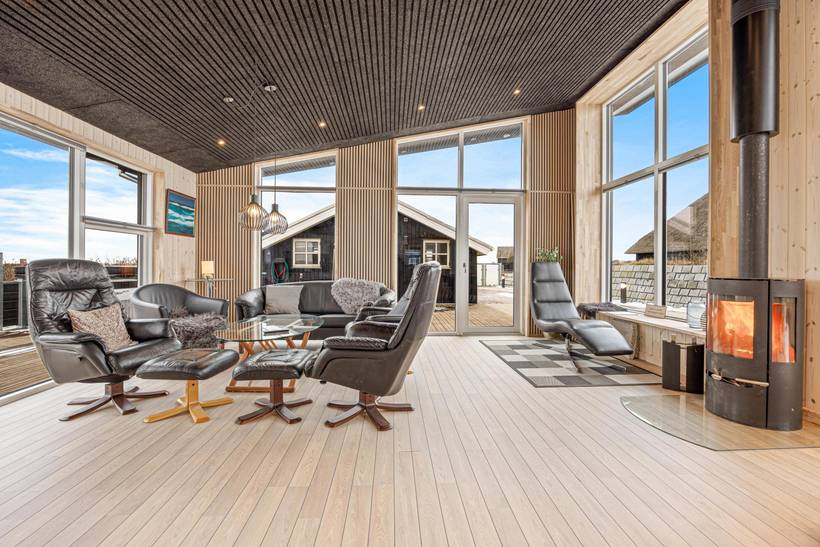 Foto von Ferienhaus OK38 in Søndervig - Westjütland