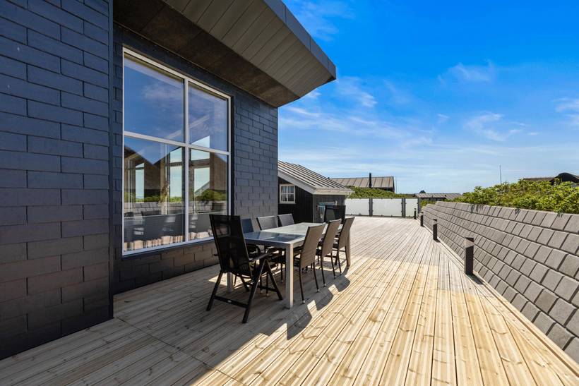 Foto von Ferienhaus OK38 in Søndervig - Westjütland