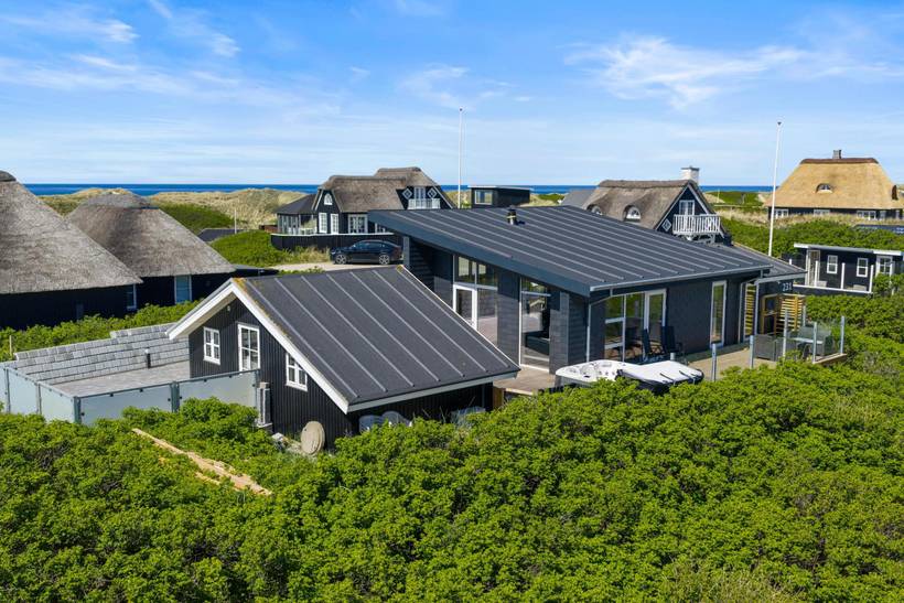 Foto von Ferienhaus OK38 in Søndervig - Westjütland