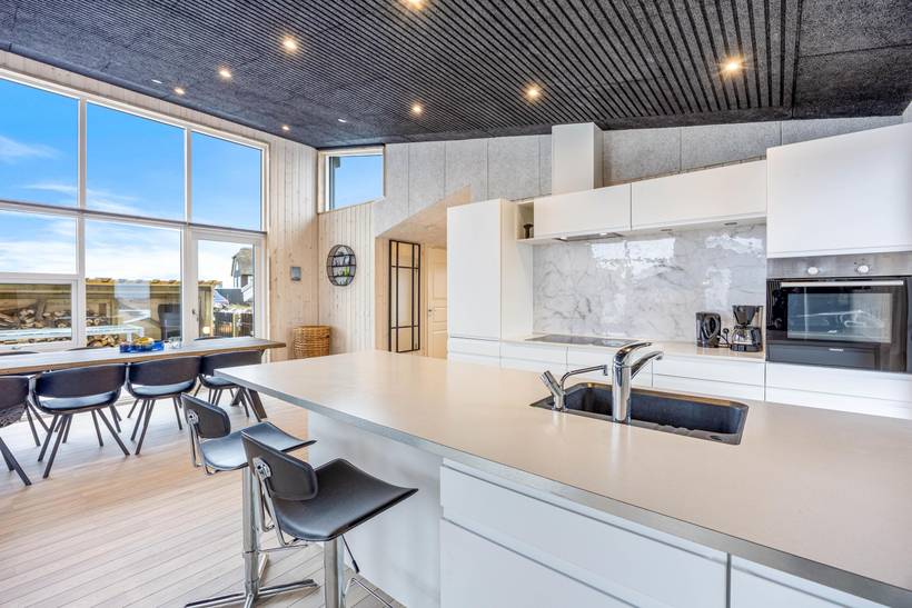 Foto von Ferienhaus OK38 in Søndervig - Westjütland