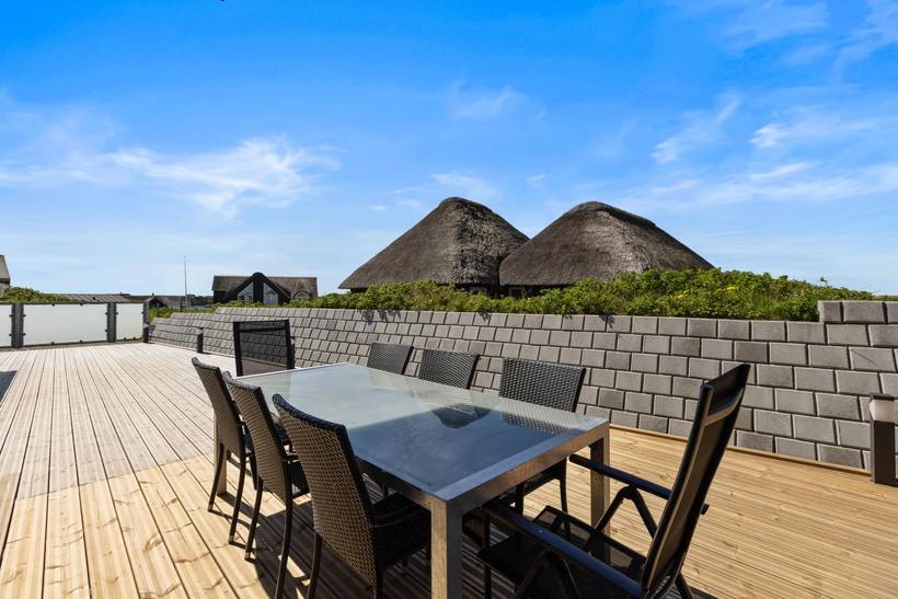Foto von Ferienhaus OK38 in Søndervig - Westjütland