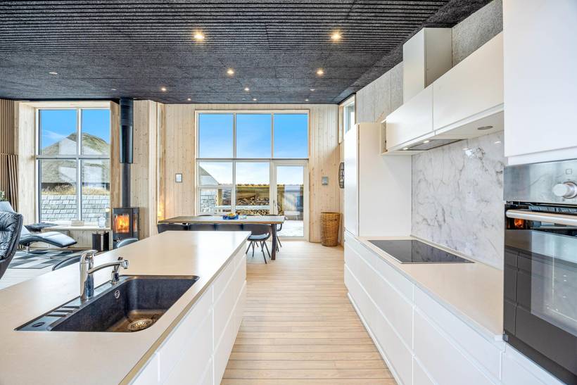 Foto von Ferienhaus OK38 in Søndervig - Westjütland