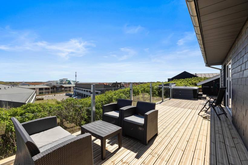 Foto von Ferienhaus OK38 in Søndervig - Westjütland