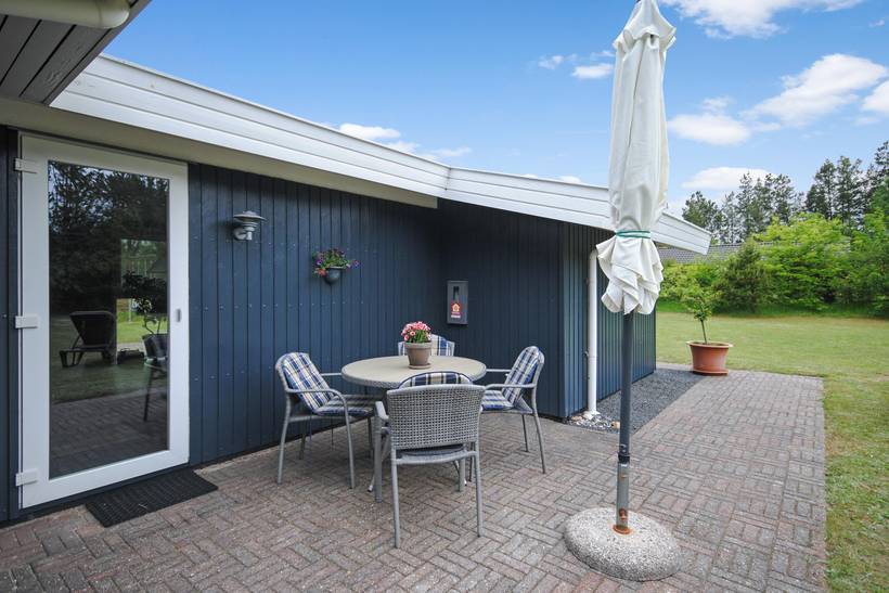Foto von Ferienhaus OK46 in Houstrup - Westjütland