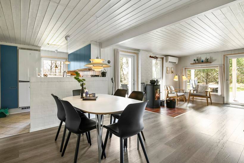 Foto von Ferienhaus OK46 in Houstrup - Westjütland