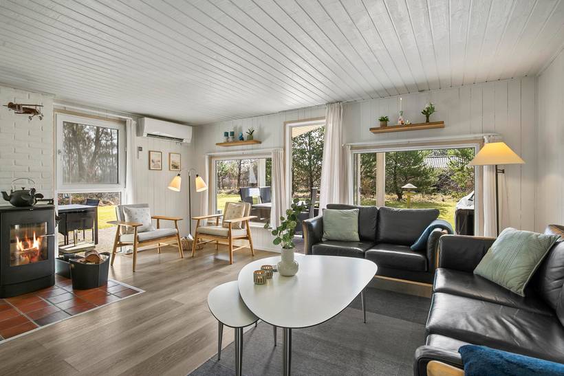 Foto von Ferienhaus OK46 in Houstrup - Westjütland