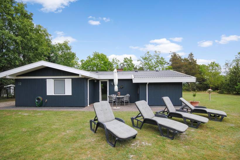 Foto von Ferienhaus OK46 in Houstrup - Westjütland
