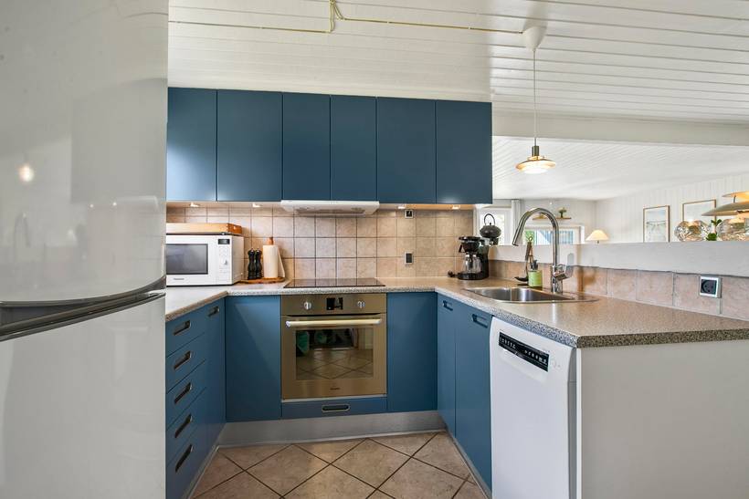 Foto von Ferienhaus OK46 in Houstrup - Westjütland