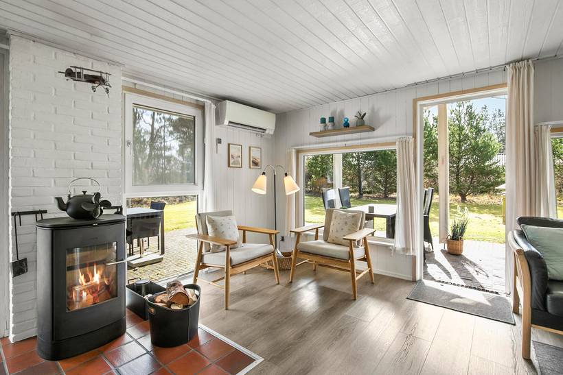 Foto von Ferienhaus OK46 in Houstrup - Westjütland