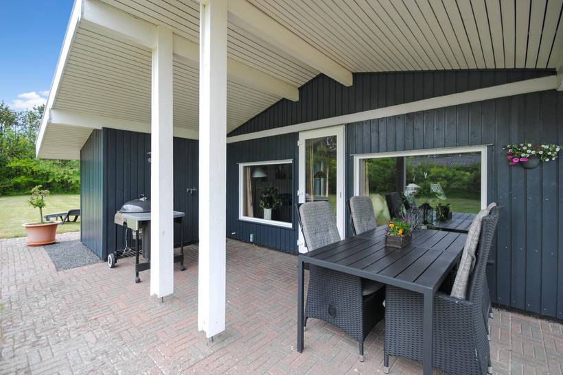 Foto von Ferienhaus OK46 in Houstrup - Westjütland