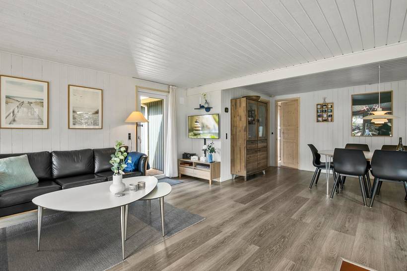 Foto von Ferienhaus OK46 in Houstrup - Westjütland