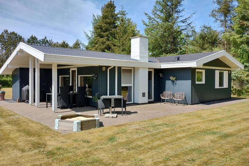 Foto von Ferienhaus OK46 in Houstrup - Westjütland