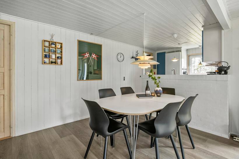 Foto von Ferienhaus OK46 in Houstrup - Westjütland