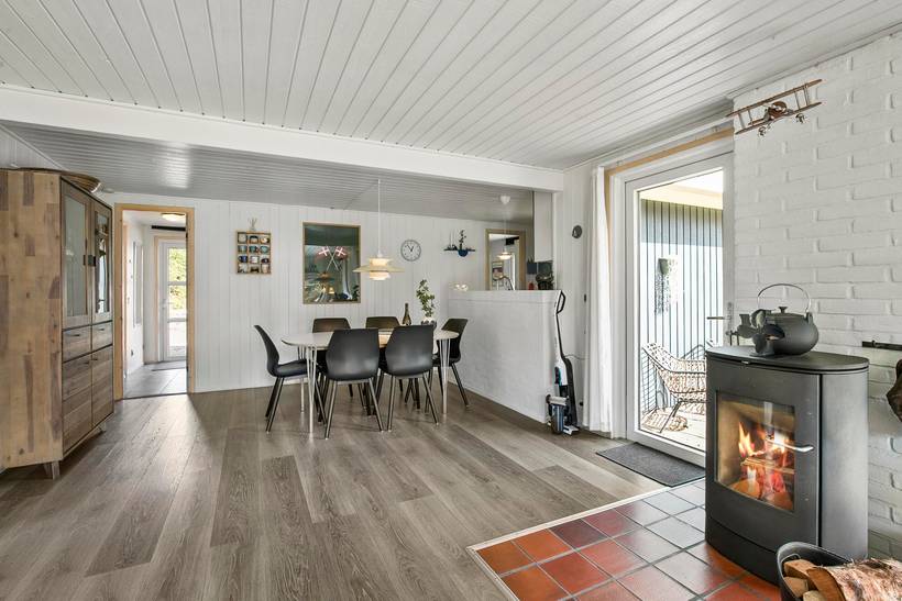 Foto von Ferienhaus OK46 in Houstrup - Westjütland