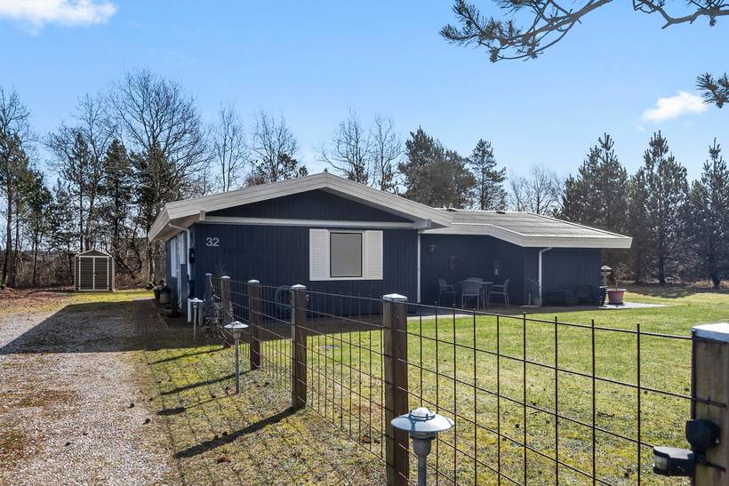 Foto von Ferienhaus OK46 in Houstrup - Westjütland