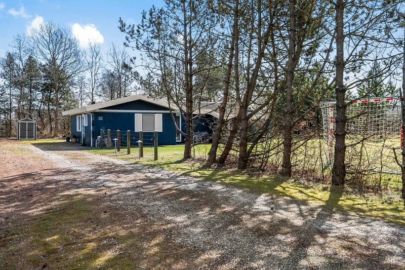 Foto von Ferienhaus OK46 in Houstrup - Westjütland