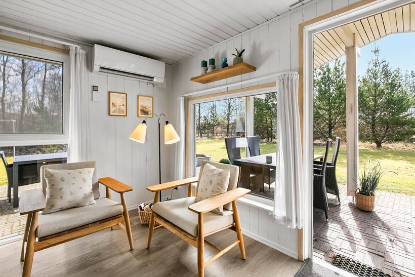 Foto von Ferienhaus OK46 in Houstrup - Westjütland