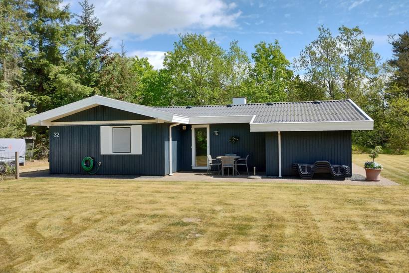 Foto von Ferienhaus OK46 in Houstrup - Westjütland