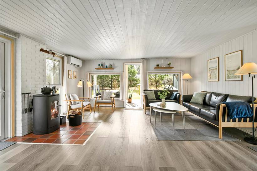 Foto von Ferienhaus OK46 in Houstrup - Westjütland