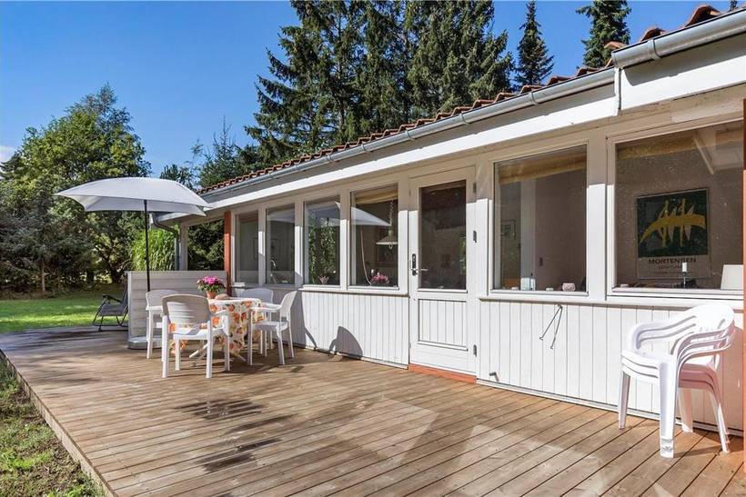 Foto von Ferienhaus OK51 in Strandsiden - Rørvig - Westseeland