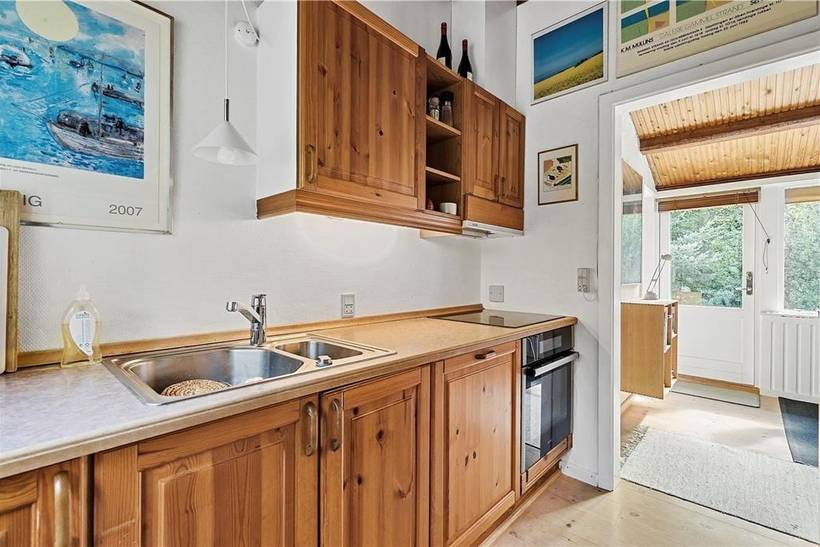 Foto von Ferienhaus OK51 in Strandsiden - Rørvig - Westseeland