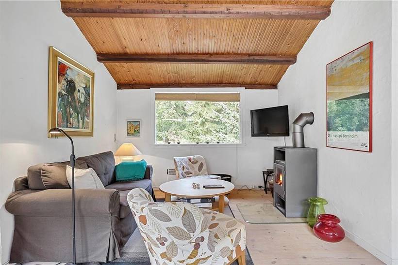 Foto von Ferienhaus OK51 in Strandsiden - Rørvig - Westseeland