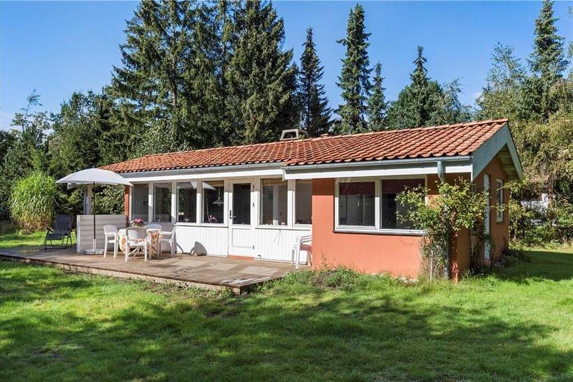 Foto von Ferienhaus OK51 in Strandsiden - Rørvig - Westseeland