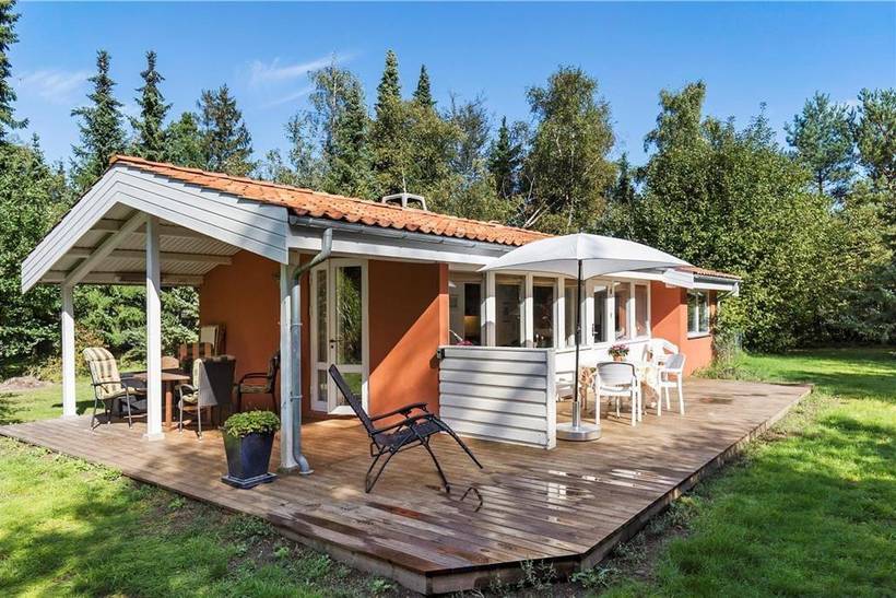 Foto von Ferienhaus OK51 in Strandsiden - Rørvig - Westseeland