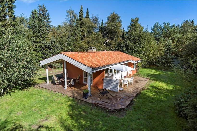 Foto von Ferienhaus OK51 in Strandsiden - Rørvig - Westseeland