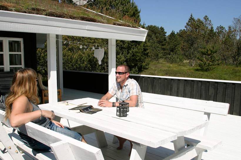 Foto von Ferienhaus OK54 in Skiveren - Tversted - Nordjütland