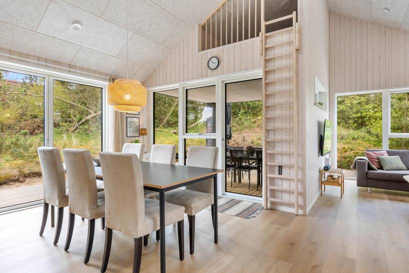 Foto von Ferienhaus OK61 in Nymindegab - Bjerregård - Westjütland
