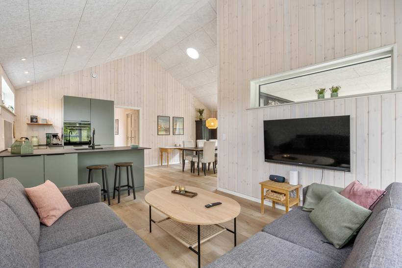 Foto von Ferienhaus OK61 in Nymindegab - Bjerregård - Westjütland