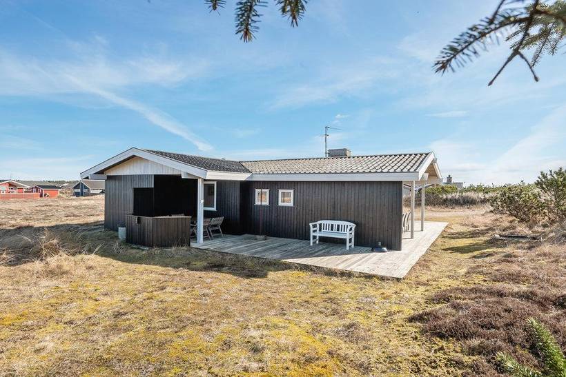 Foto von Ferienhaus OK68 in Bjerregård - Westjütland