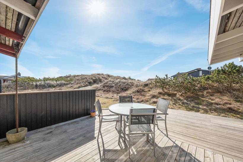 Foto von Ferienhaus OK68 in Bjerregård - Westjütland