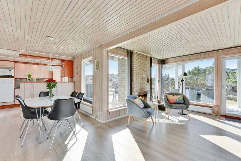 Foto von Ferienhaus OK68 in Bjerregård - Westjütland