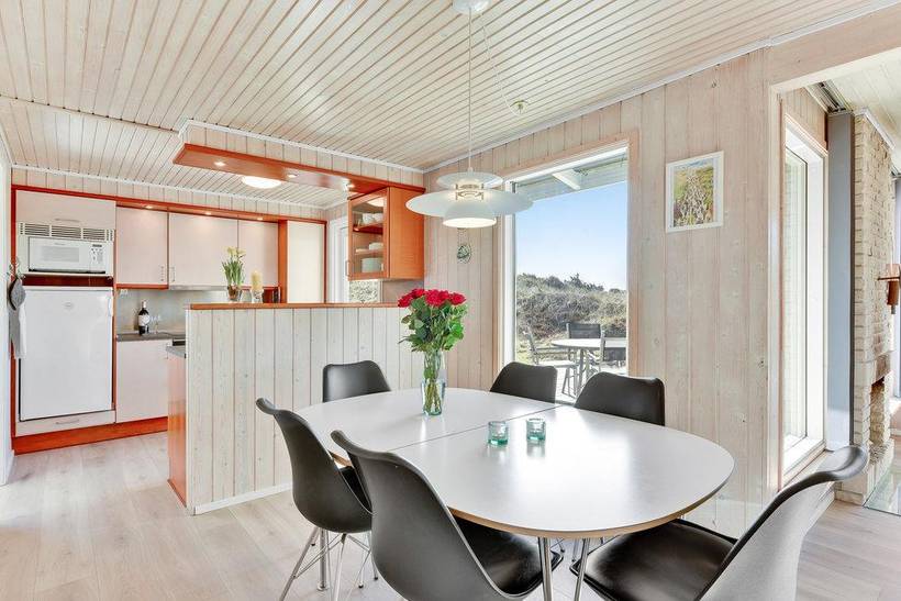 Foto von Ferienhaus OK68 in Bjerregård - Westjütland