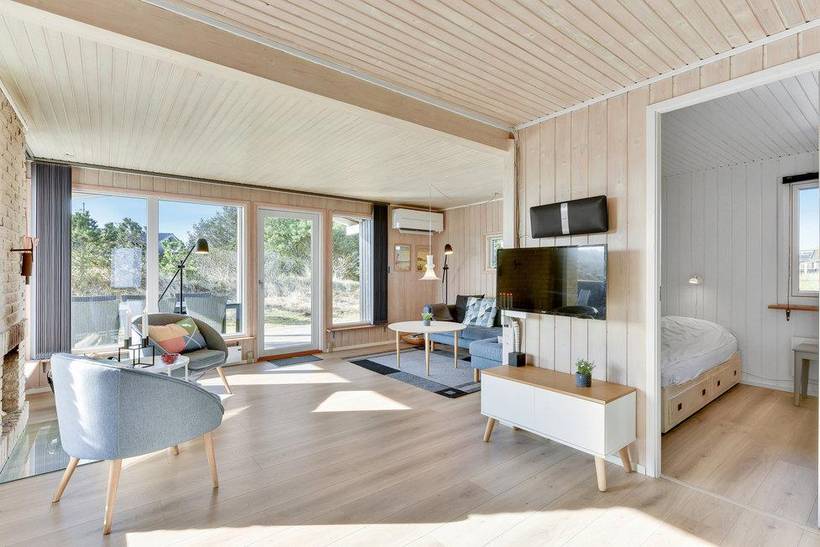 Foto von Ferienhaus OK68 in Bjerregård - Westjütland