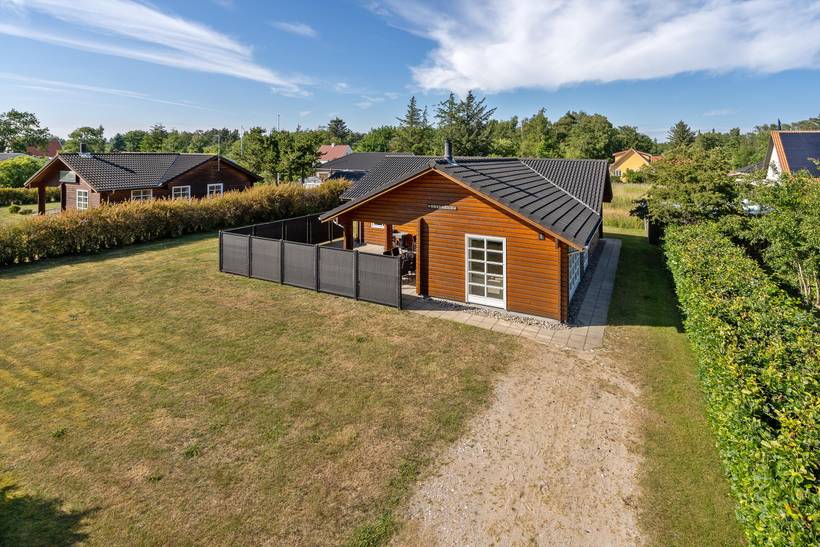 Foto von Ferienhaus OK71 in Vesterø - Læsø