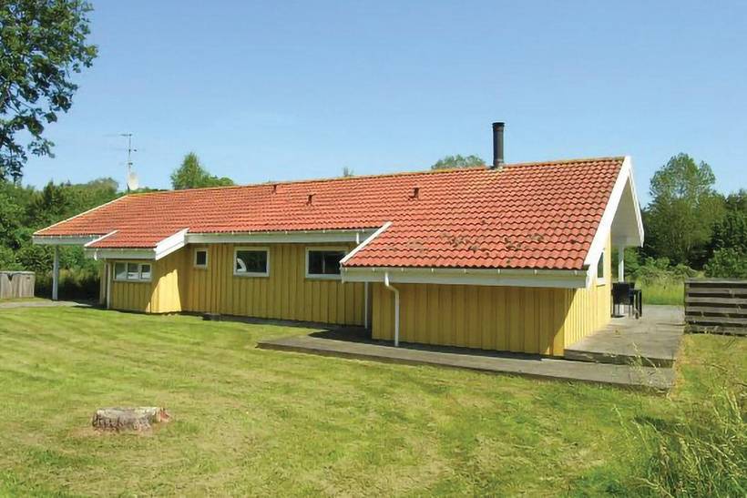 Foto von Ferienhaus OK75 in Sømarken - Bornholm