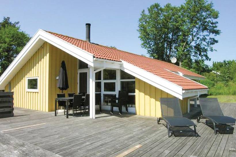 Foto von Ferienhaus OK75 in Sømarken - Bornholm