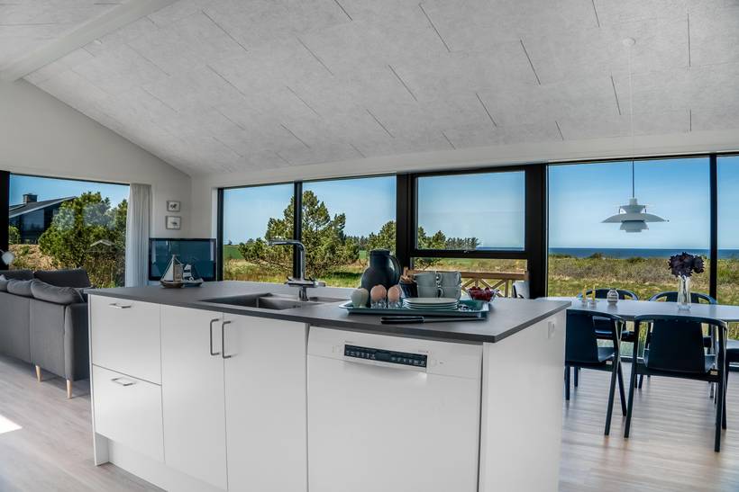 Foto von Ferienhaus OK82 in Skallerup Klit - Lønstrup - Nordjütland