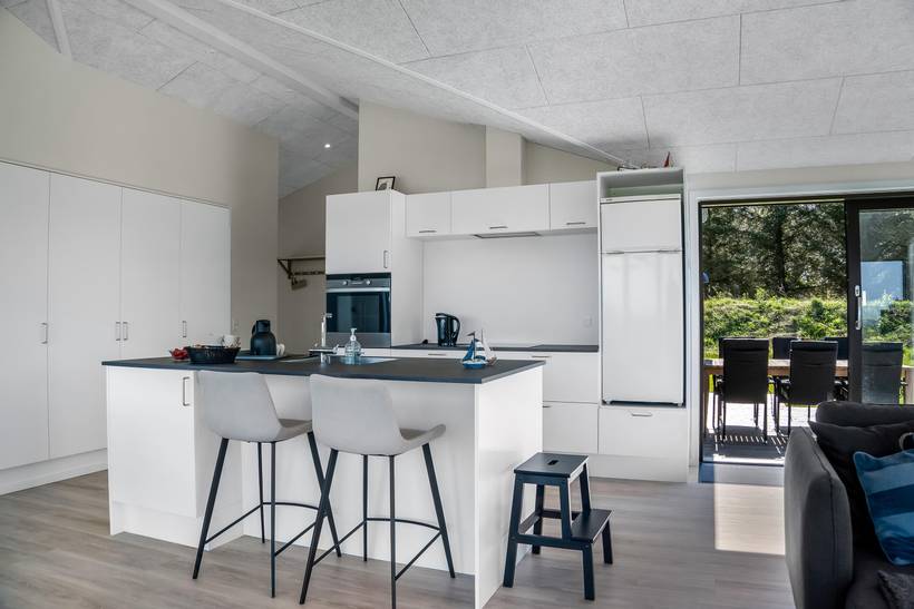 Foto von Ferienhaus OK82 in Skallerup Klit - Lønstrup - Nordjütland