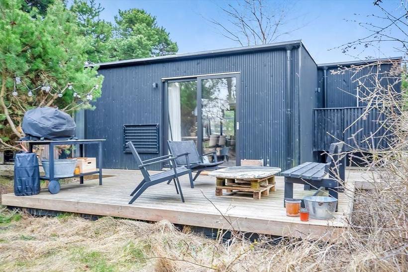 Foto von Ferienhaus OK83 in Sjællands Odde - Westseeland