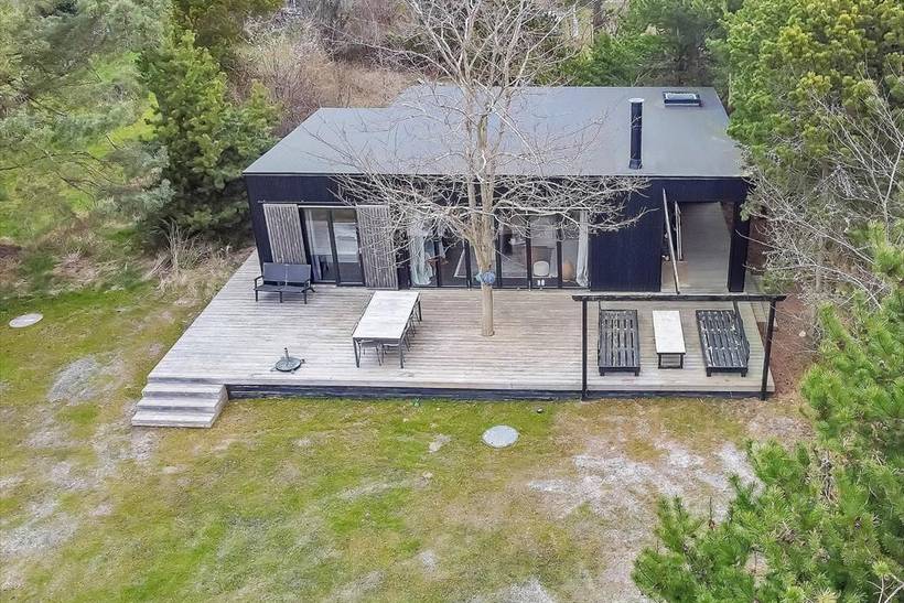 Foto von Ferienhaus OK83 in Sjællands Odde - Westseeland