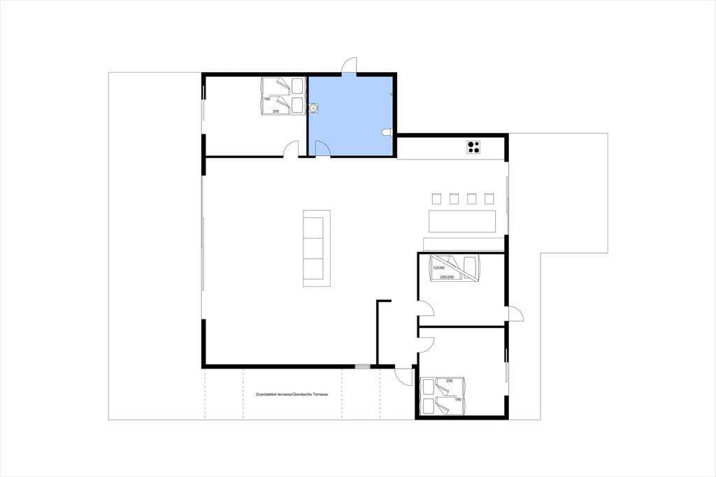 Vorschaubild von Ferienhaus OK83 in Sjællands Odde - Westseeland