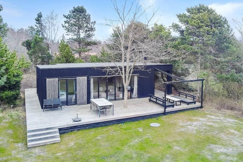 Foto von Ferienhaus OK83 in Sjællands Odde - Westseeland
