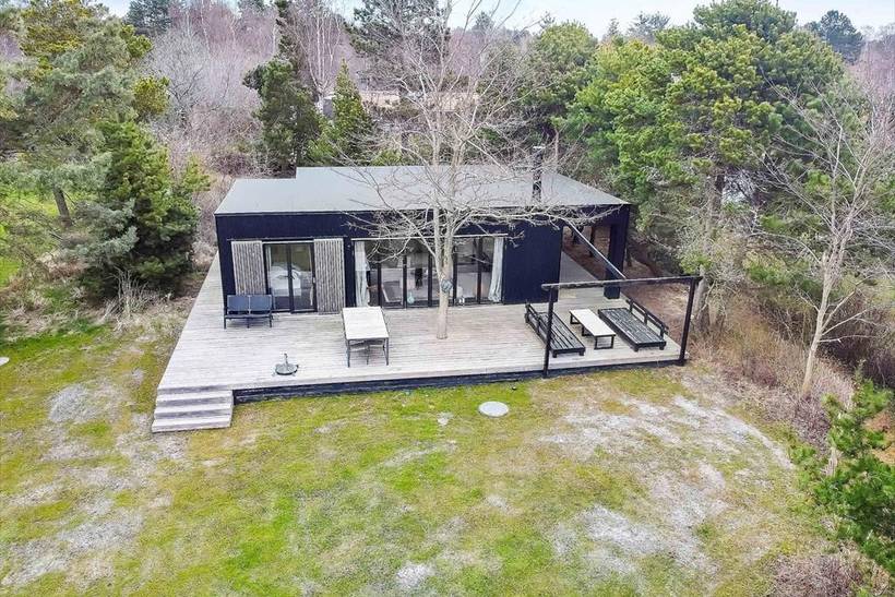 Foto von Ferienhaus OK83 in Sjællands Odde - Westseeland