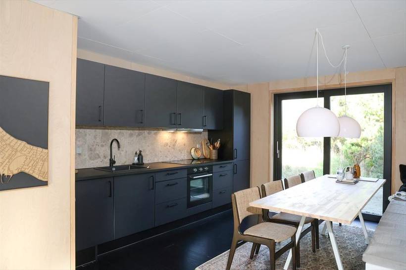 Foto von Ferienhaus OK83 in Sjællands Odde - Westseeland